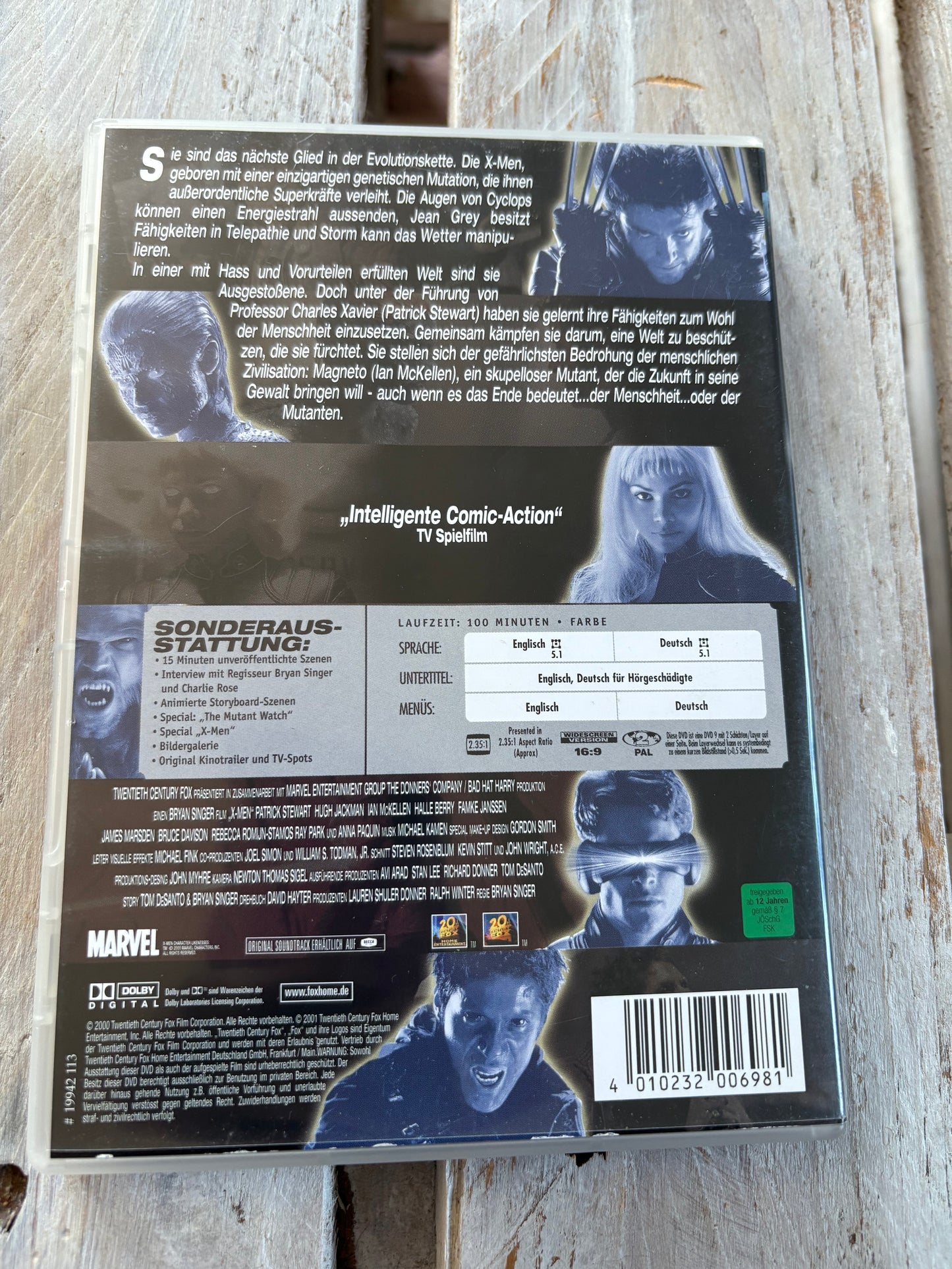 X-Men [Special Edition]