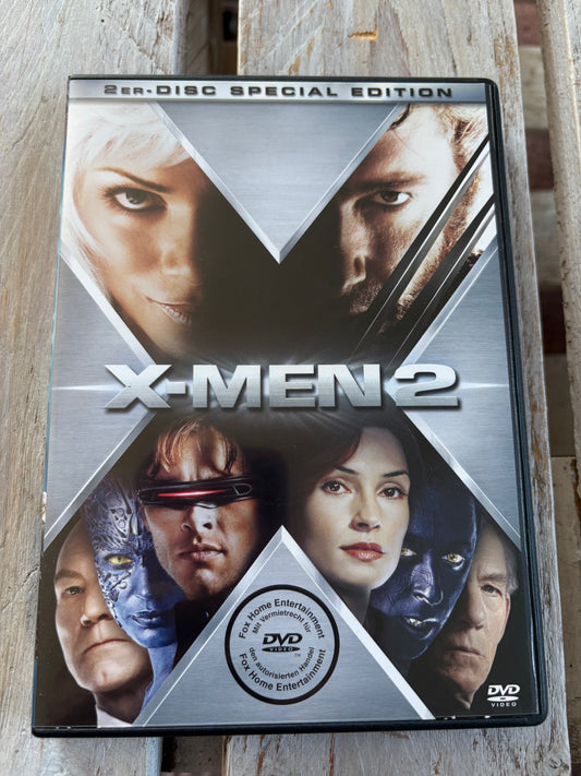 X-Men 2 [Special Edition] [2 DVDs]