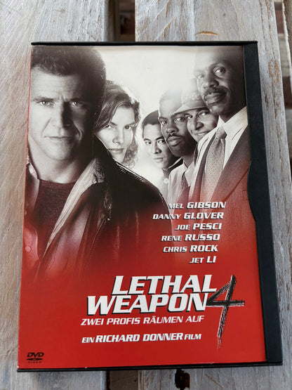 Lethal Weapon 4 - Zwei Profis räumen auf