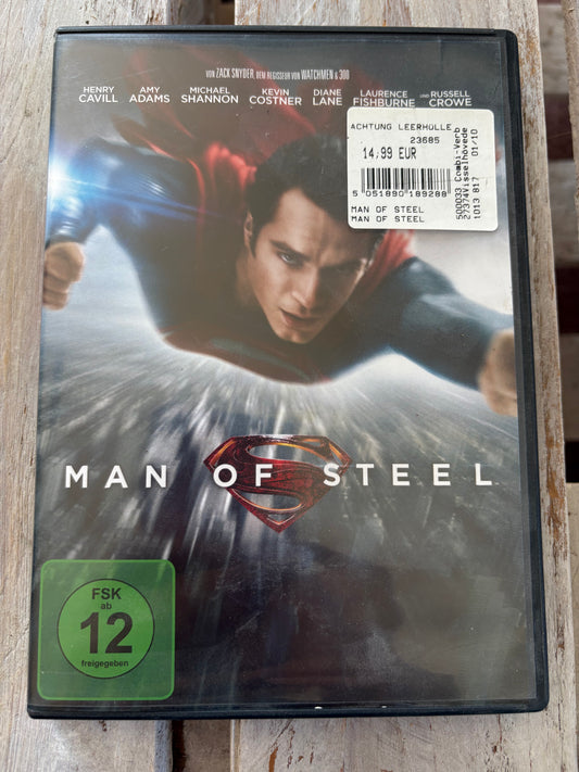Man of Steel
