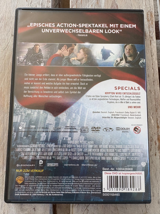 Man of Steel