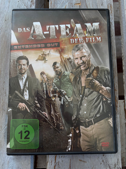 Das A-Team - Der Film - Extended Cut