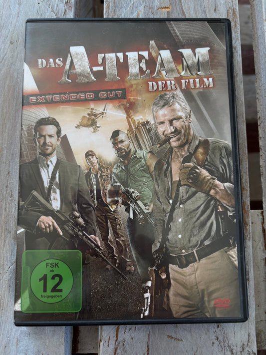 Das A-Team - Der Film - Extended Cut