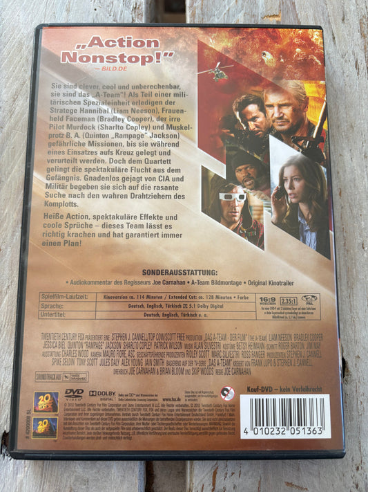 Das A-Team - Der Film - Extended Cut
