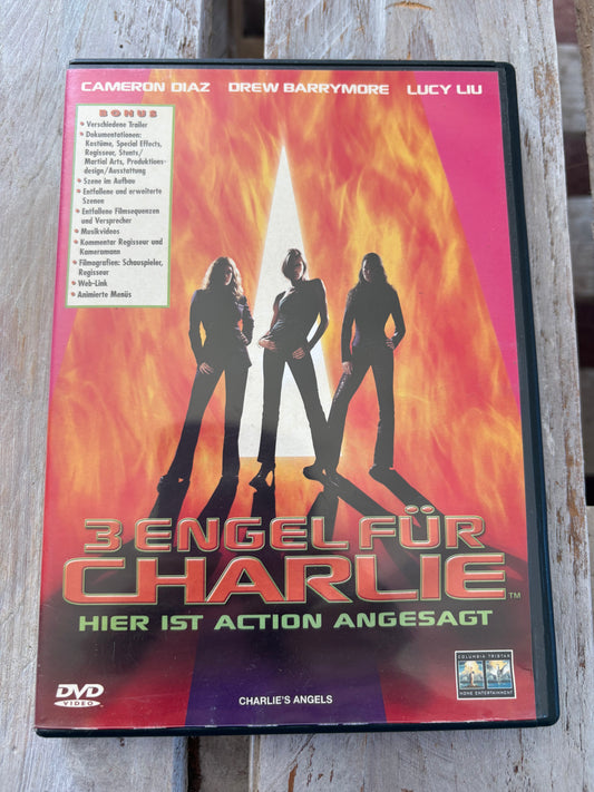 Drei Engel für Charlie