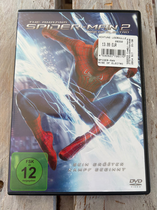 The Amazing Spider-Man 2: Rise of Electro