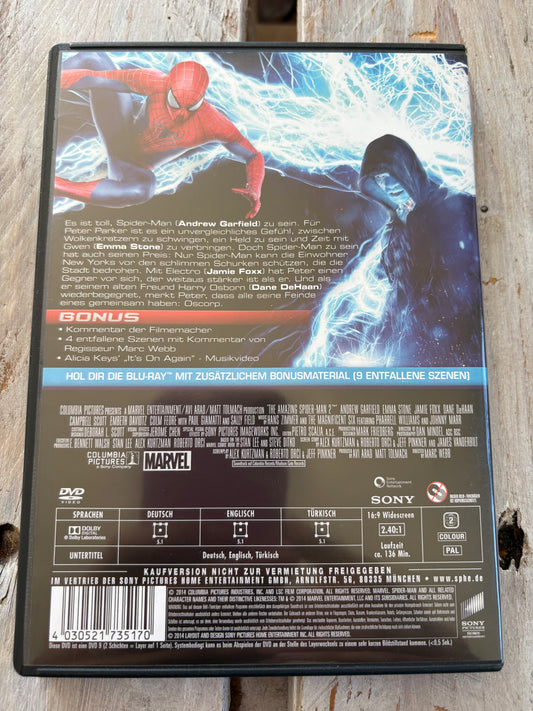 The Amazing Spider-Man 2: Rise of Electro