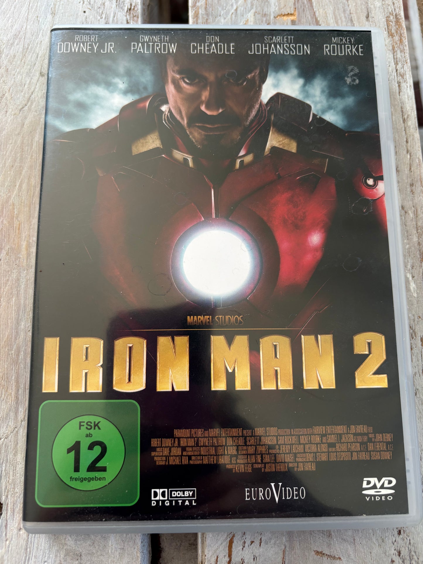 Iron Man 2