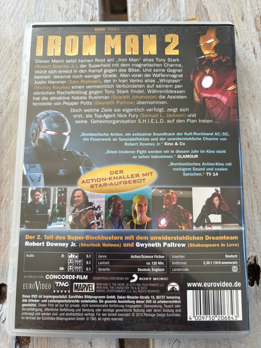 Iron Man 2