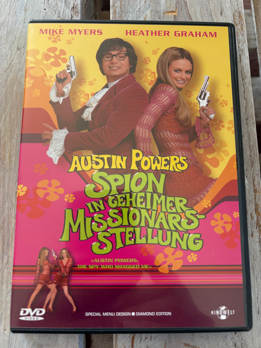 Austin Powers 2 - Spion in geheimer Missionarsstellung