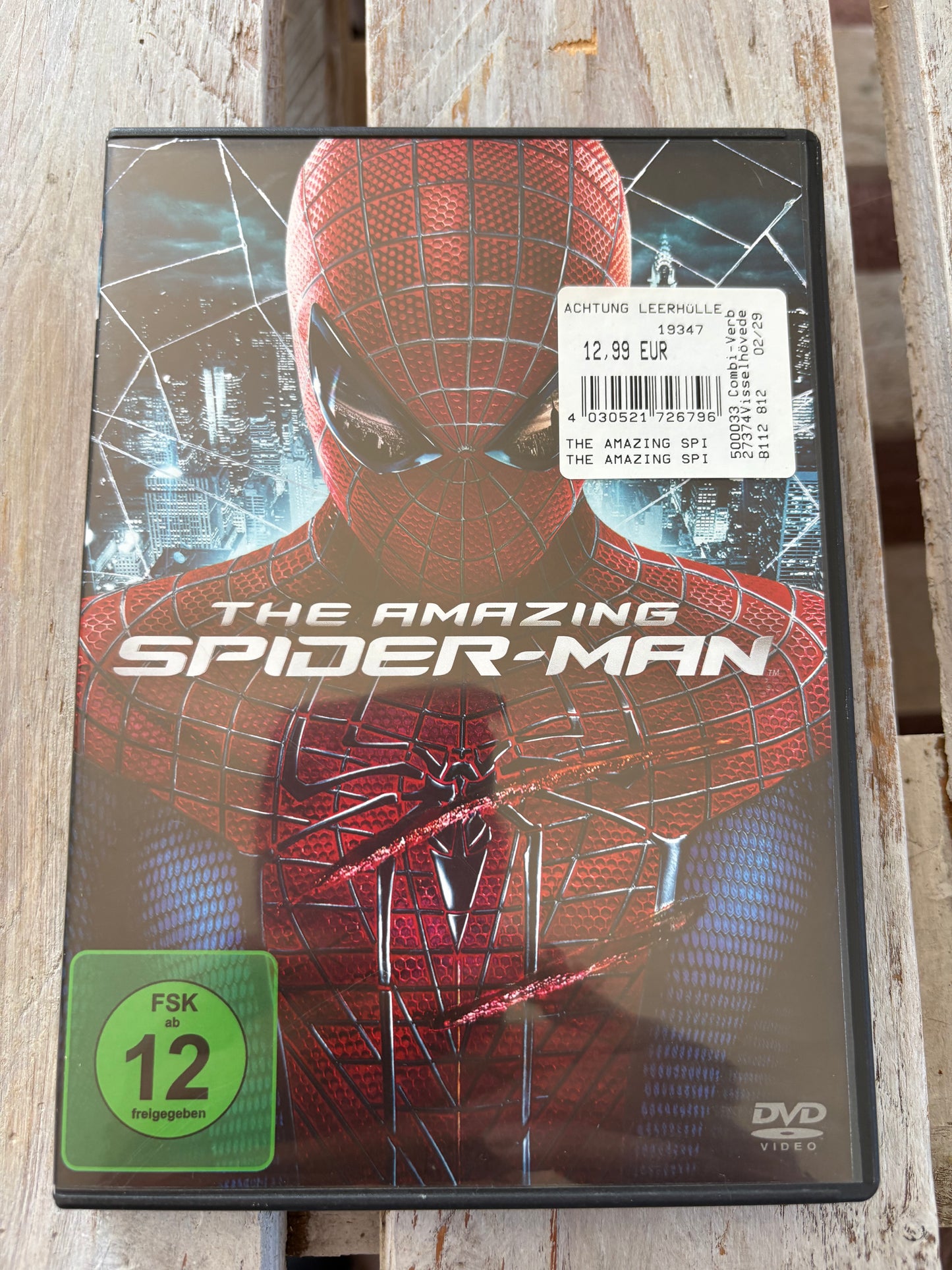 The Amazing Spider-Man