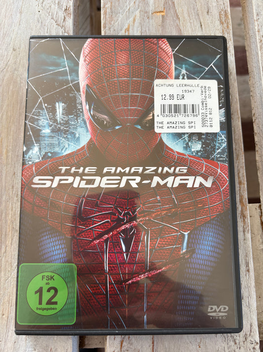 The Amazing Spider-Man