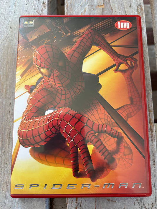 Spider-Man (Einzel-DVD)