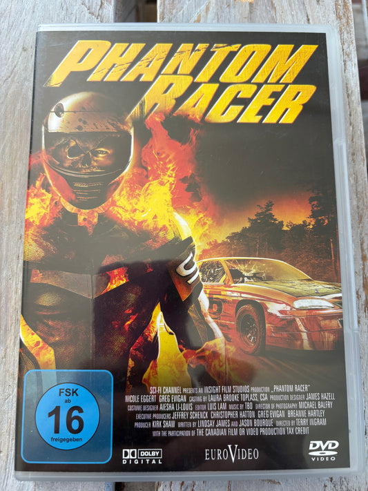 Phantom Racer