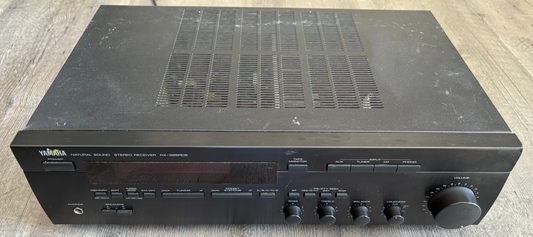 Yamaha RX-385RDS Natural Sound Stereo Receiver Verstärker