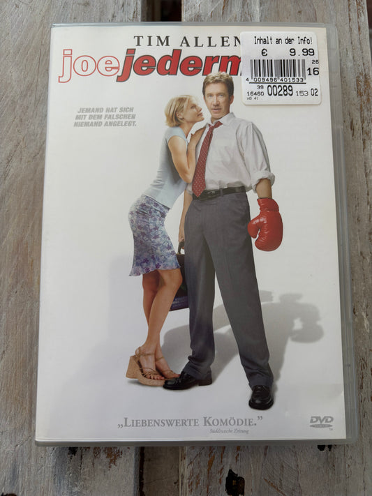 Joe Jedermann