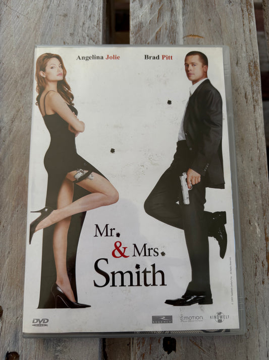 Mr. & Mrs. Smith