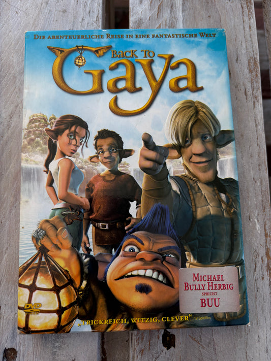 Back to Gaya