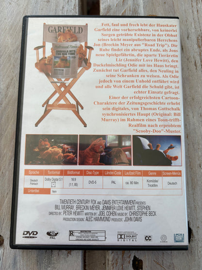 Garfield - Der Film