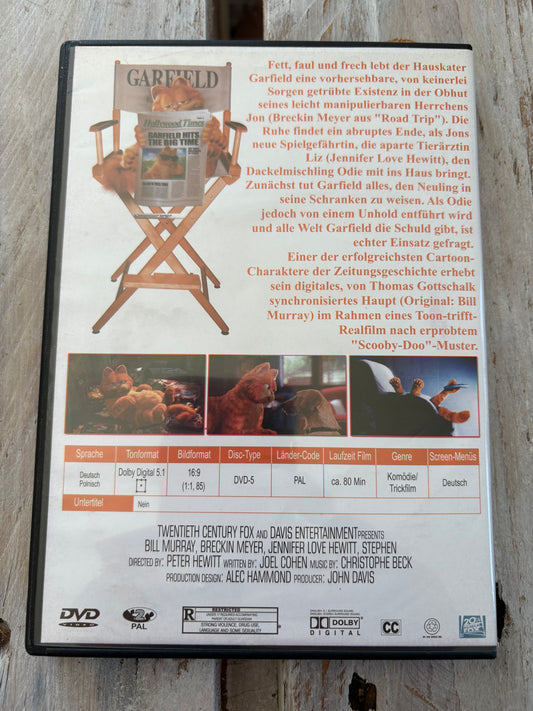 Garfield - Der Film
