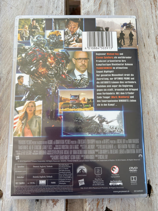 Transformers: Ära des Untergangs