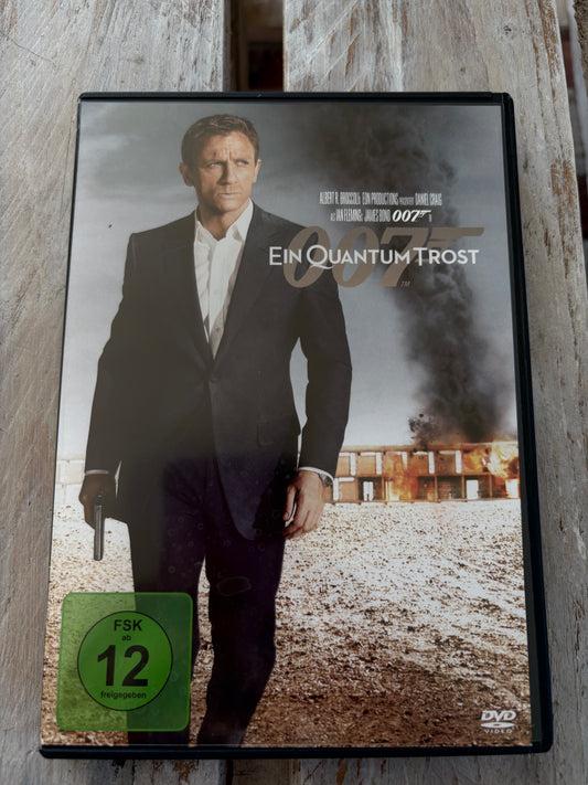 James Bond 007 - Ein Quantum Trost
