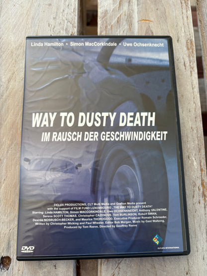 Way To Dusty Death - Im Rausch der Geschwindigkeit