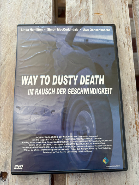 Way To Dusty Death - Im Rausch der Geschwindigkeit