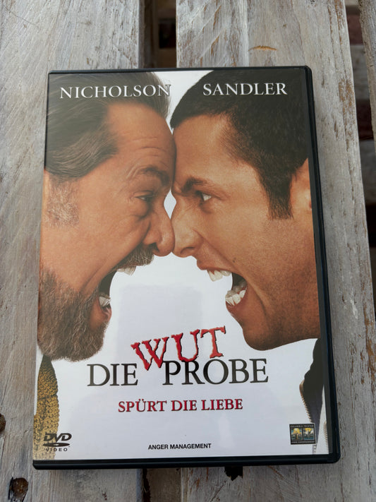 Die Wutprobe
