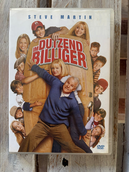 Im Dutzend billiger
