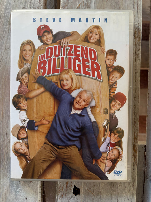 Im Dutzend billiger