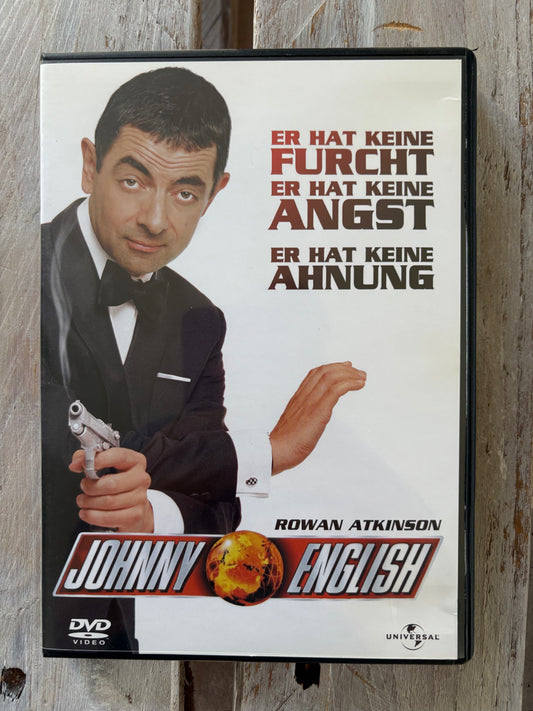 Johnny English