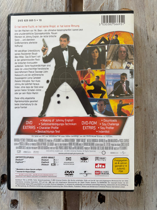 Johnny English