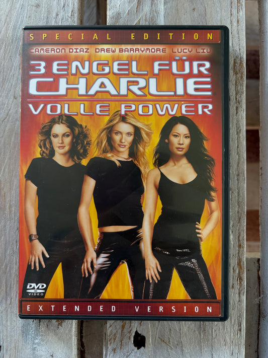 3 Engel für Charlie - Volle Power [Special Edition]