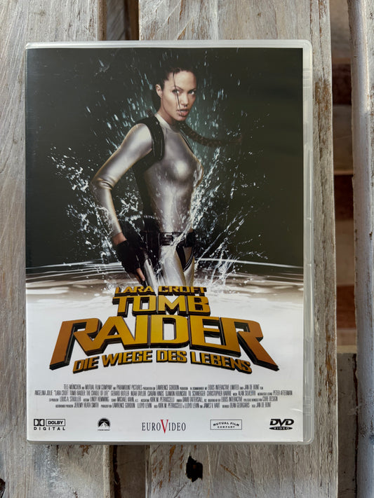 Tomb Raider 2 - Die Wiege des Lebens