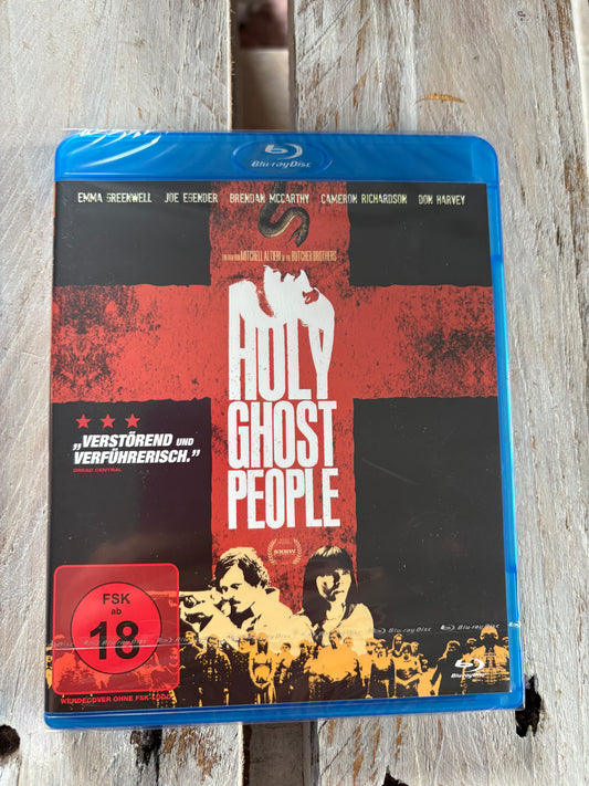 Holy Ghost People [Blu-ray] FSK18 Neu & OVP