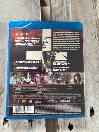 Holy Ghost People [Blu-ray] FSK18 Neu & OVP
