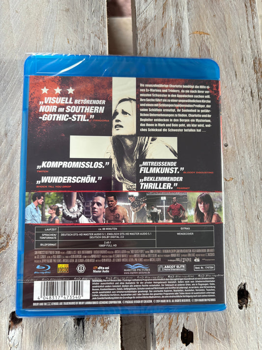 Holy Ghost People [Blu-ray] FSK18 Neu & OVP