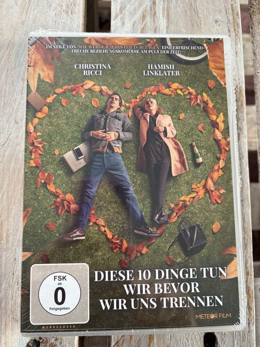 Diese 10 Dinge tun wir bevor wir uns trennen DVD Neu und OVP