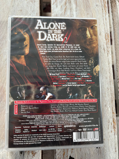 Alone in the Dark 2 [Special Edition] [2 DVDs] FSK18 Neu und OVP