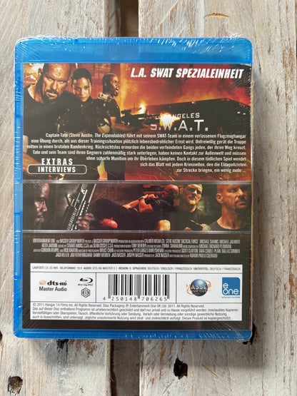 Tactical Force [Blu-ray] FSK18 Neu & OVP
