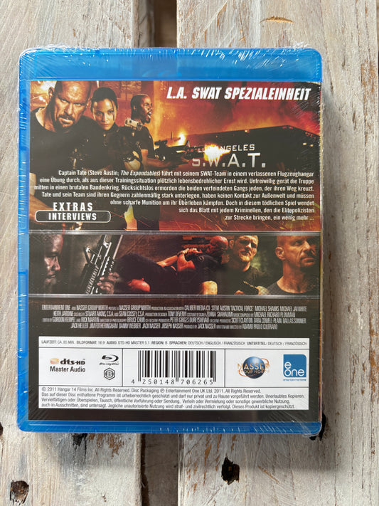 Tactical Force [Blu-ray] FSK18 Neu & OVP