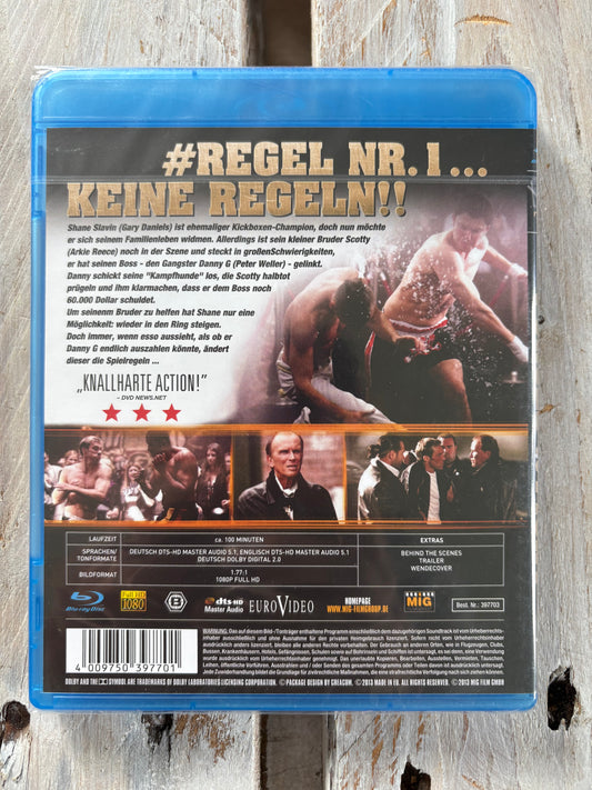 Forced to Fight [Blu-ray] FSK18 Neu & OVP