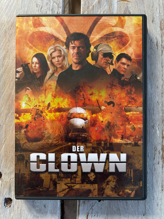 Der Clown DVD