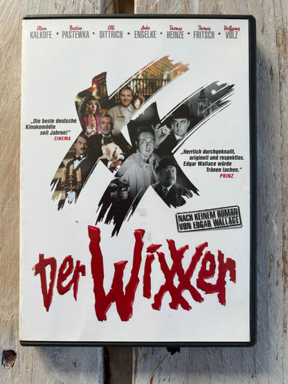 Der Wixxer DVD