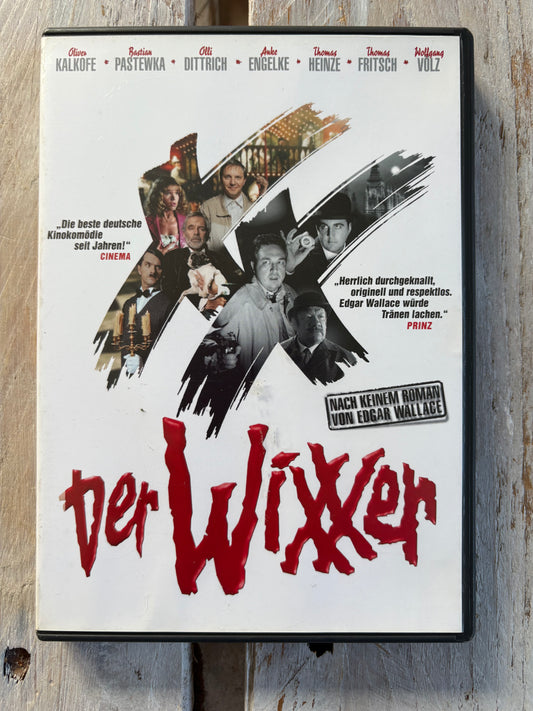 Der Wixxer DVD