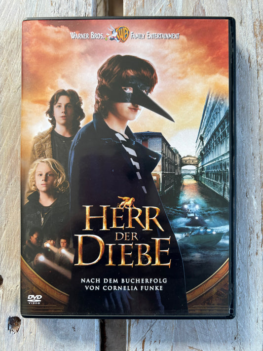 Herr der Diebe DVD