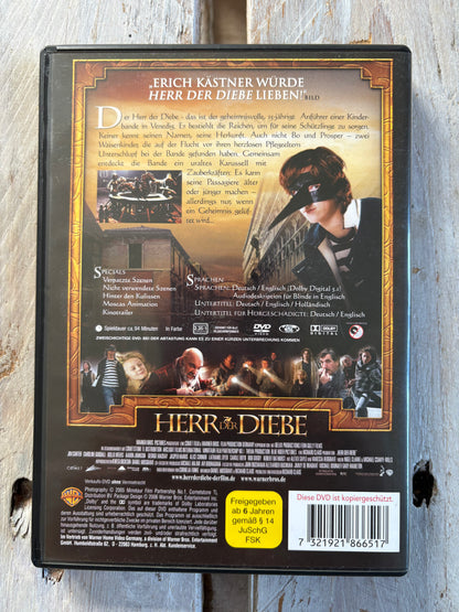 Herr der Diebe DVD