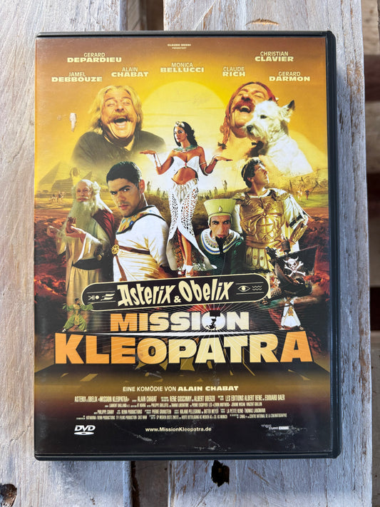 Asterix & Obelix - Mission Kleopatra