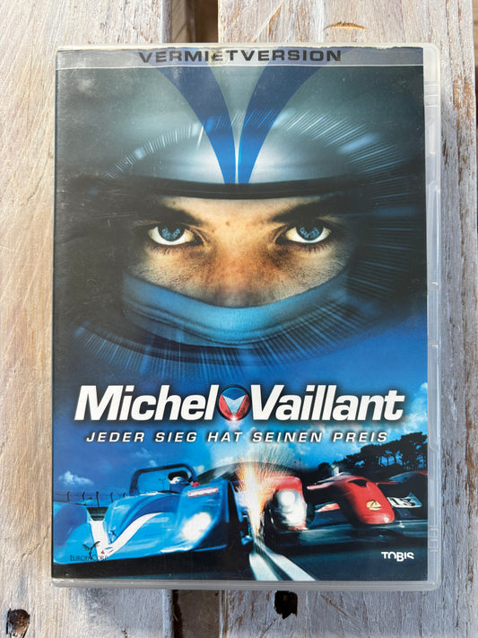 Michel Vaillant DVD